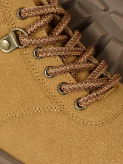 Botas De Trabajo Con Cremallera