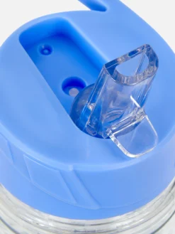 Botella De Agua Brillante De Stitch De Disney