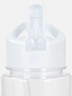 Botella De Agua Con Pajita Incorporada