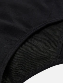 Braguita Menstrual De Noche De Talle Alto