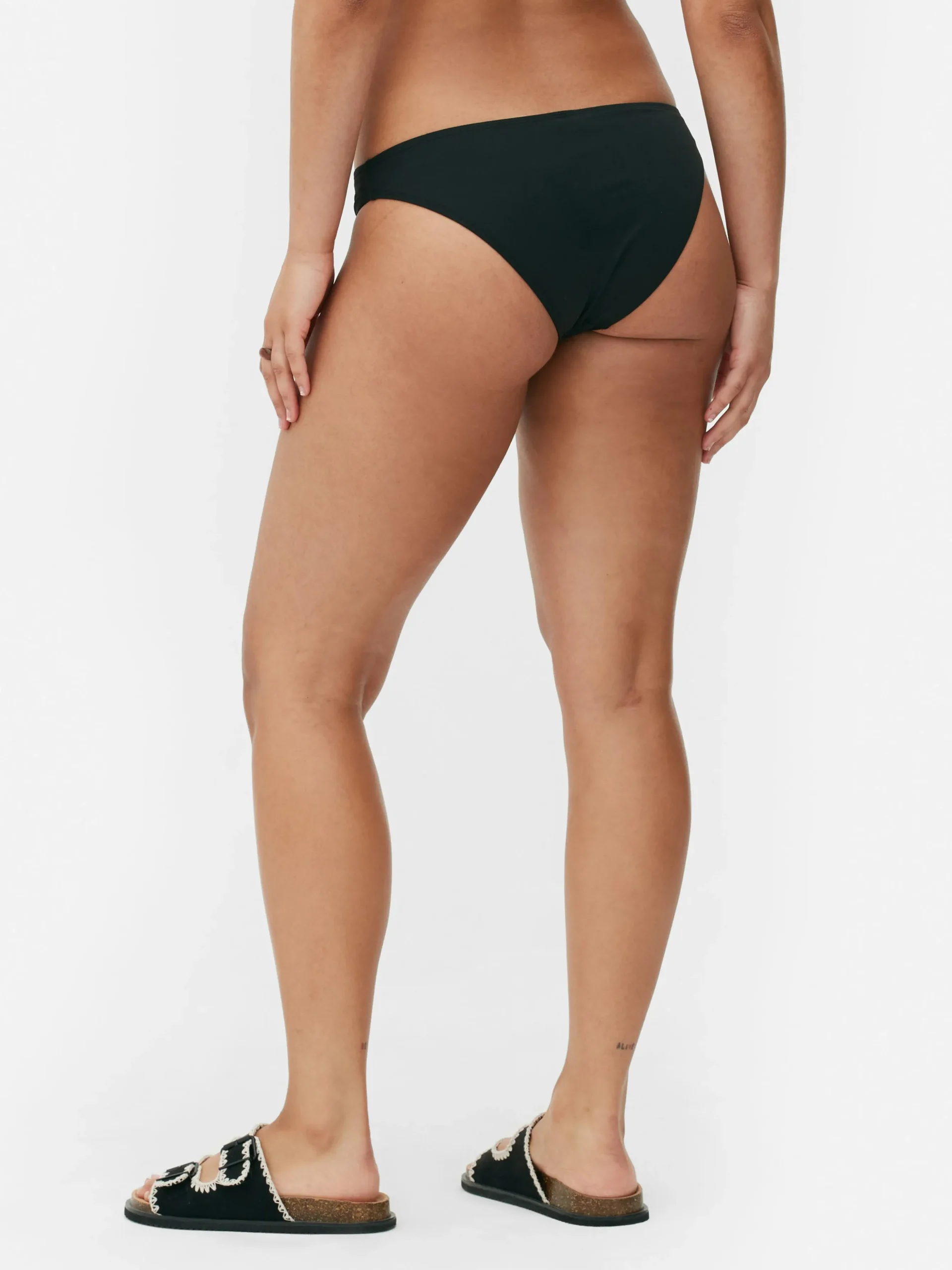 Braguitas De Bikini Clásicas