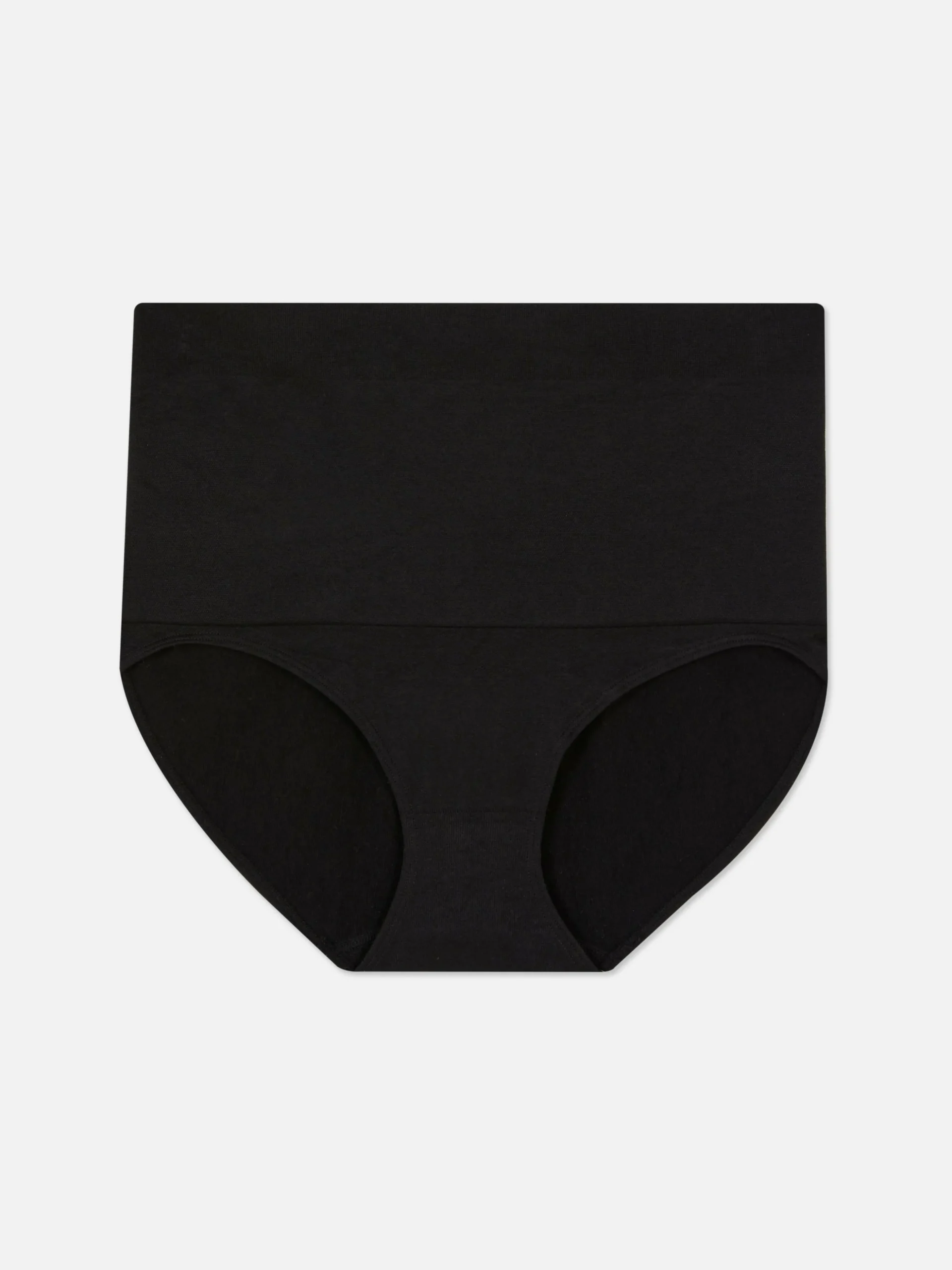 Braguitas Moldeadoras De Talle Alto Sin Costuras