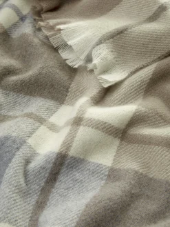 Bufanda Larga Estampada