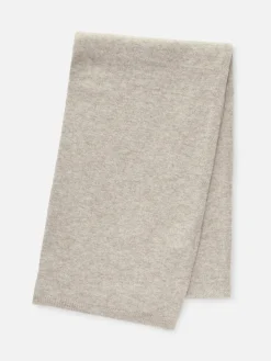 Bufanda XL De Punto Fino De The Edit