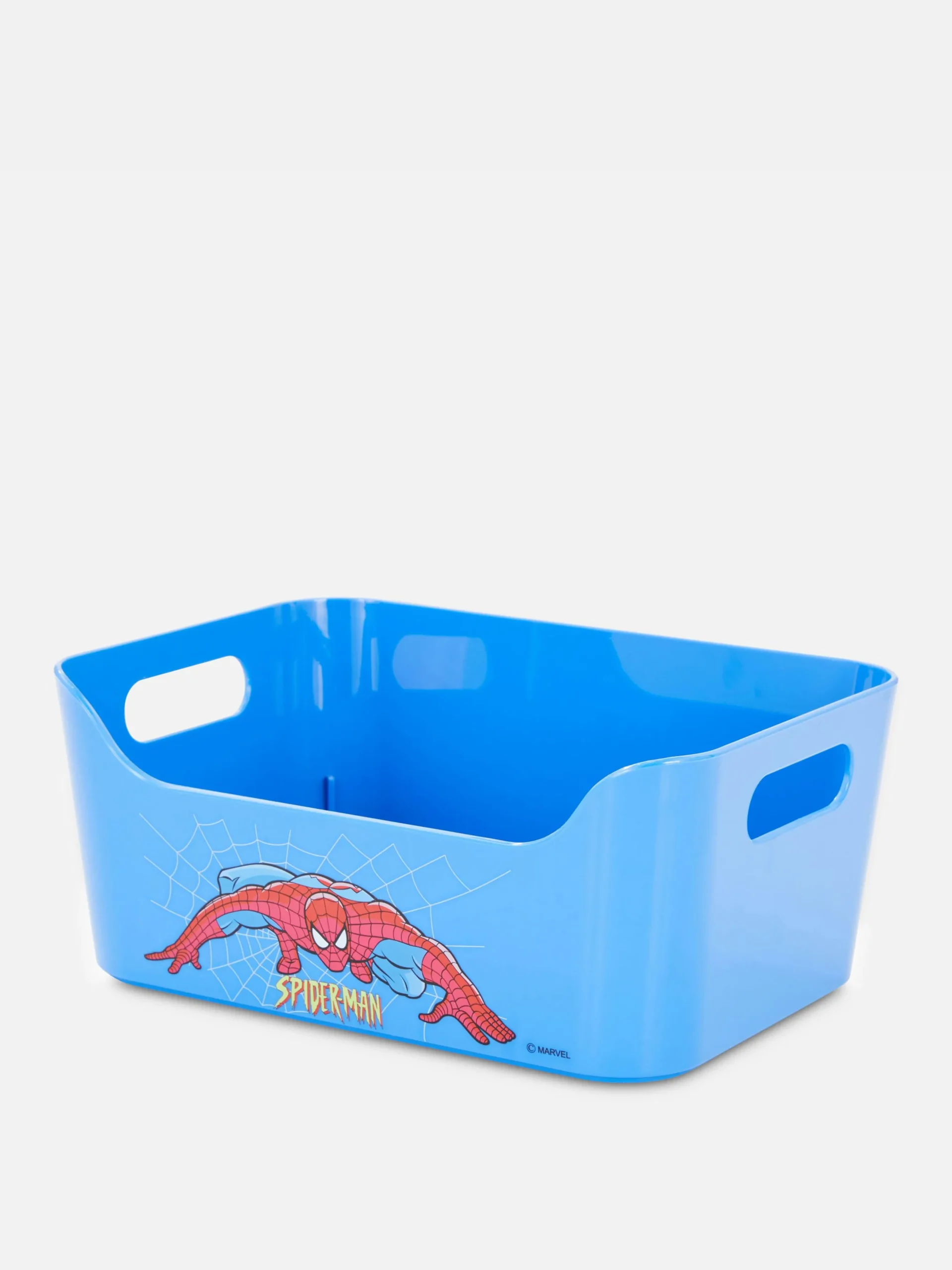 Caja De Almacenamiento De Spider-Man De Marvel