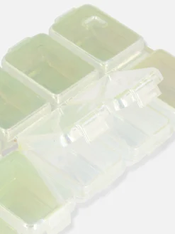 Caja Para útiles De Manicura Artística