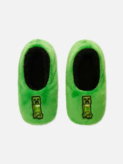 Calcetines Invisibles De Creeper De Minecraft