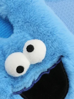 Calcetines Zapatilla De Barrio Sésamo