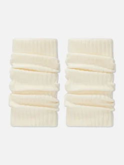 Calentadores Acanalados