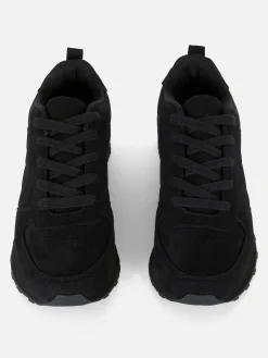 Calzado Deportivo Clásico De Encaje