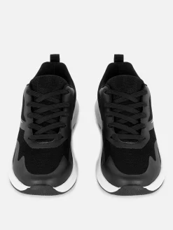 Calzado Deportivo Con Cordones