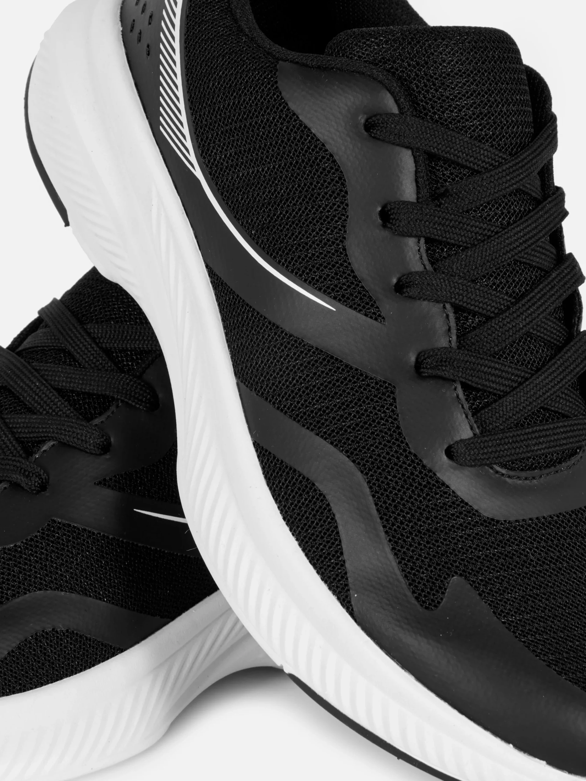 Calzado Deportivo Con Cordones