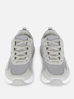 Calzado Deportivo Con Cordones