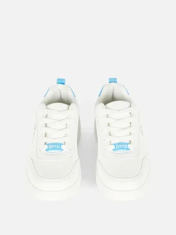 Calzado Deportivo De Caña Baja De Disney