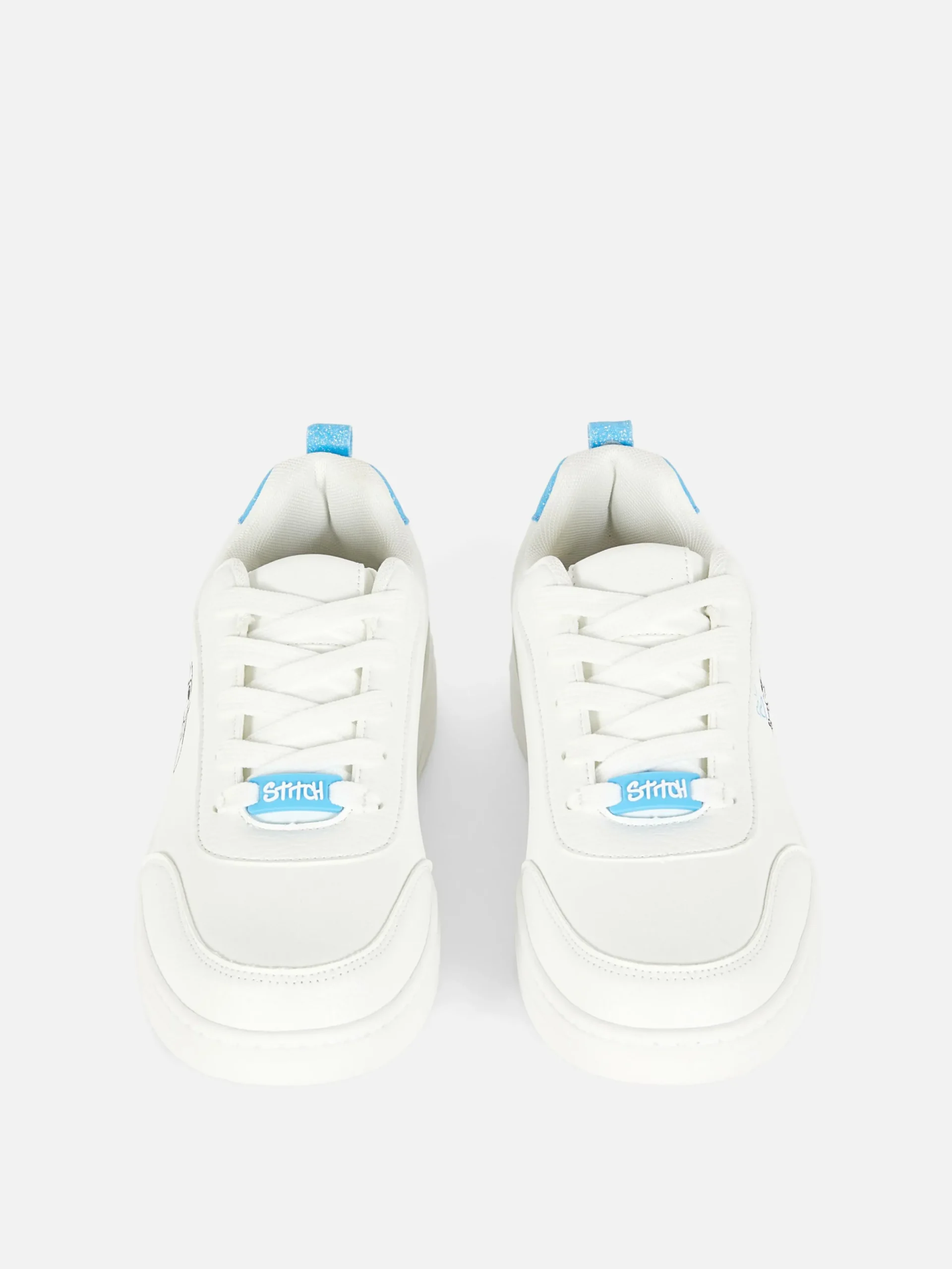 Calzado Deportivo De Caña Baja De Disney