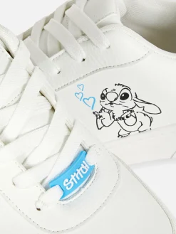 Calzado Deportivo De Caña Baja De Disney