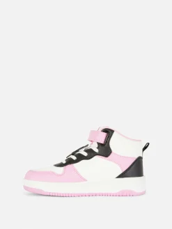 Calzado Deportivo De Caña Alta De Minnie (Disney)