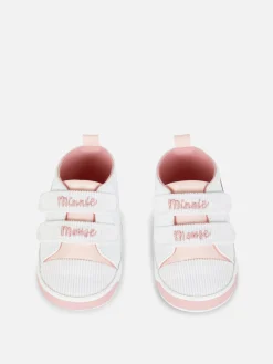 Calzado Deportivo De Caña Alta De Minnie (Disney)