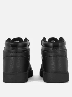 Calzado Deportivo De Caña Alta De Colores