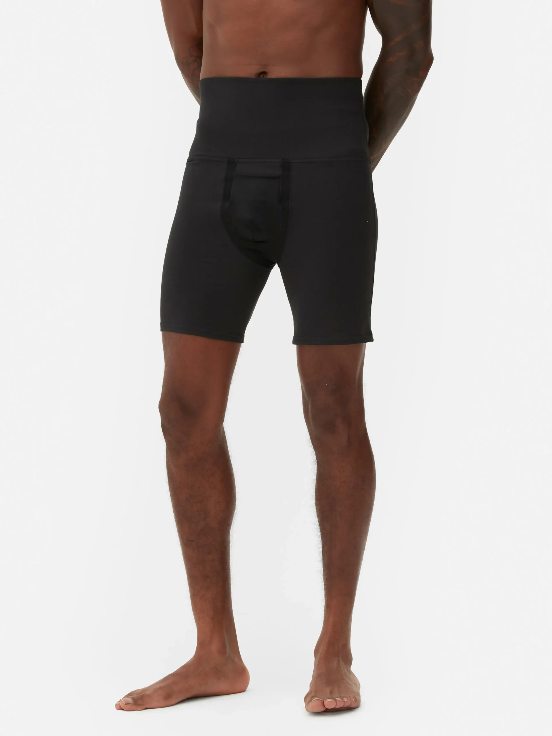 Calzoncillos Bóxer Moldeadores De Talle Alto