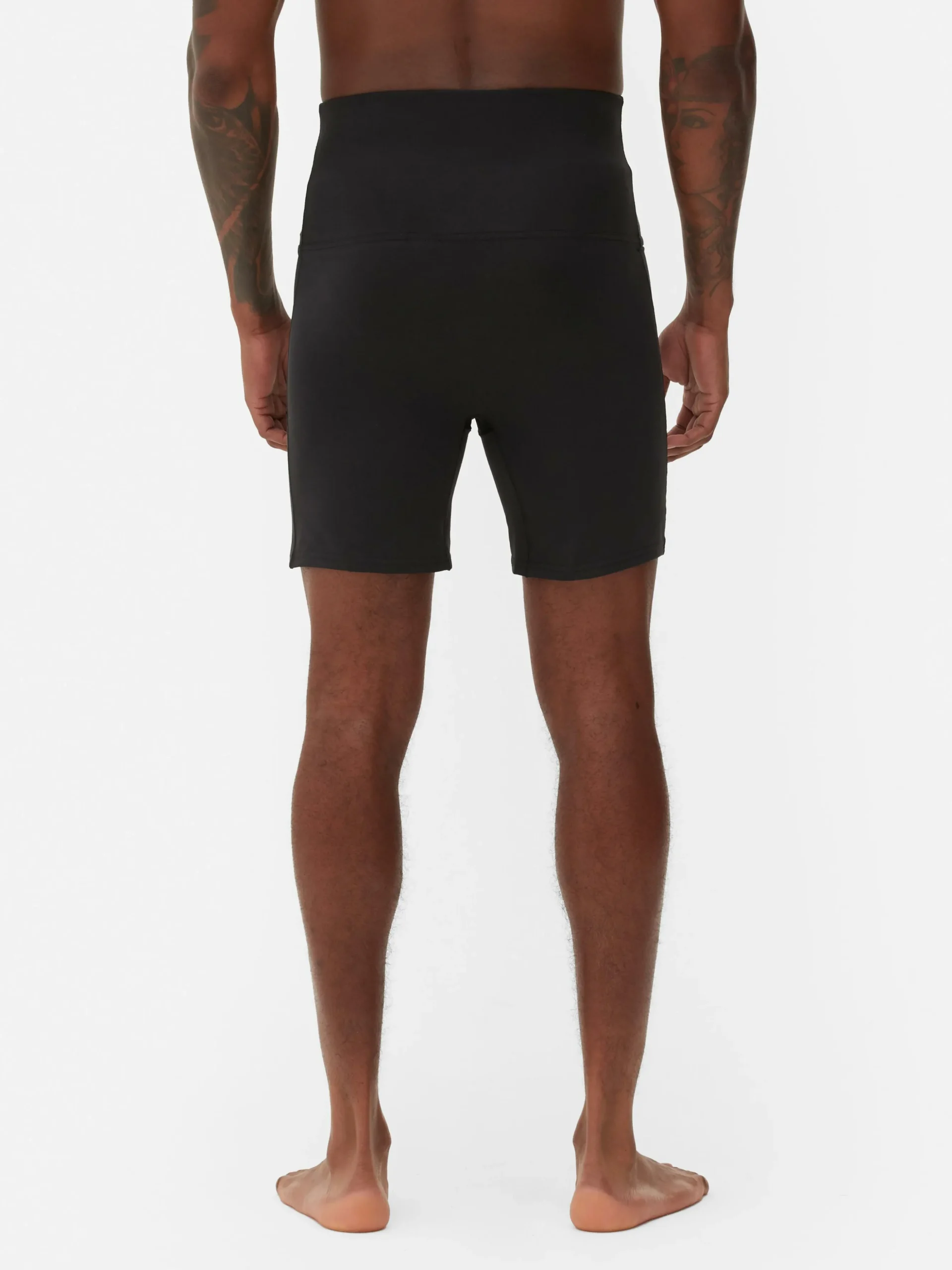 Calzoncillos Bóxer Moldeadores De Talle Alto