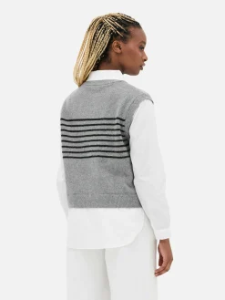 Camisa Con Chaleco 2 En 1