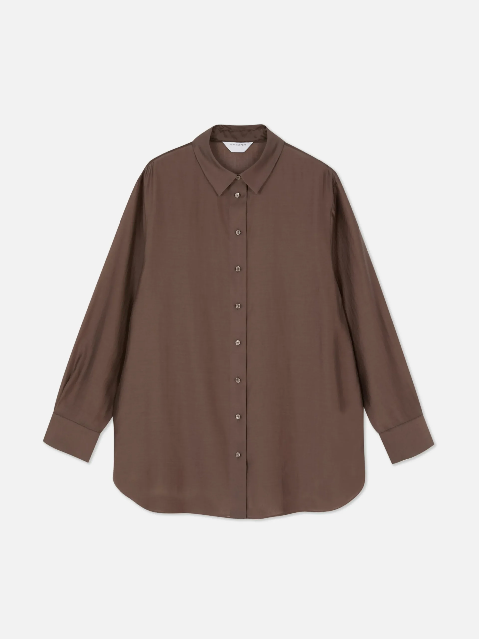 Camisa Semitransparente De The Edit