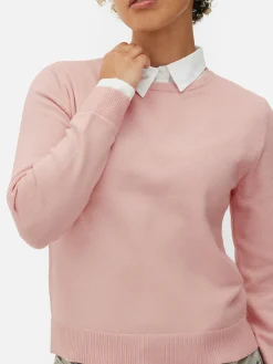 Camisa Y Jersey 2 En 1