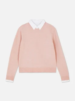 Camisa Y Jersey 2 En 1