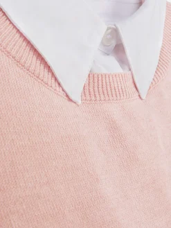 Camisa Y Jersey 2 En 1