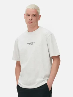 Camiseta Bordada De Future Projects