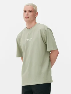 Camiseta Bordada De Future Projects