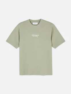 Camiseta Bordada De Future Projects