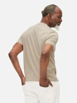 Camiseta Básica Lisa