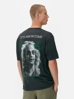 Camiseta Con Efecto Lavado De Bitelchús