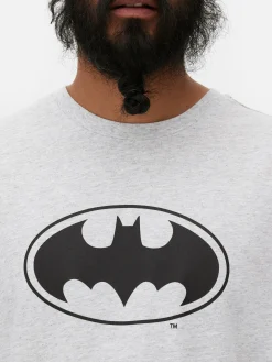 Camiseta Con El Logotipo De Batman