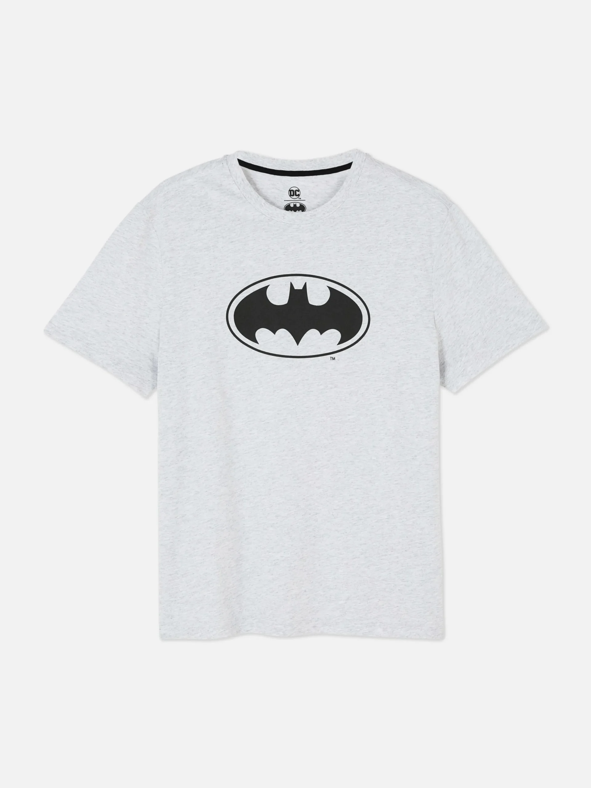 Camiseta Con El Logotipo De Batman