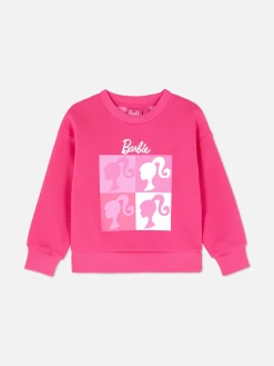 Camiseta Con Estampado A Modo De Collage De Barbie
