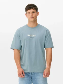 Camiseta Con Estampado Floral «Tokio»