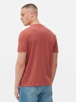 Camiseta Con Estampado Gráfico De Helado