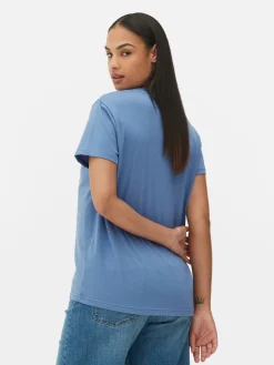 Camiseta Con Estampado Gráfico De Los Villanos De Disney