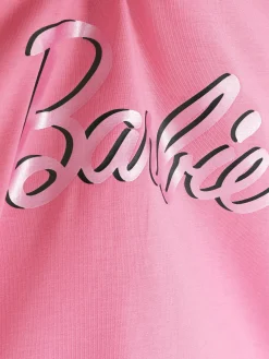 Camiseta Con Estampado Gráfico De Barbie
