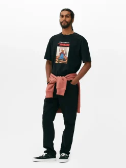 Camiseta Con Estampado Gráfico De El Resplandor