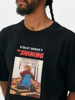 Camiseta Con Estampado Gráfico De El Resplandor