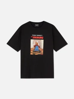 Camiseta Con Estampado Gráfico De El Resplandor