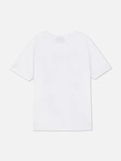 Camiseta Con Estampado Gráfico De Ariana Grande