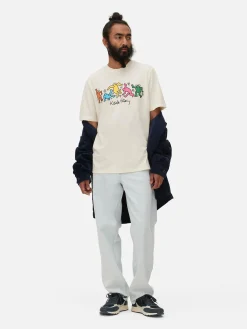 Camiseta Con «Untitled (Dance)» De Keith Haring