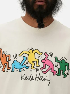 Camiseta Con «Untitled (Dance)» De Keith Haring