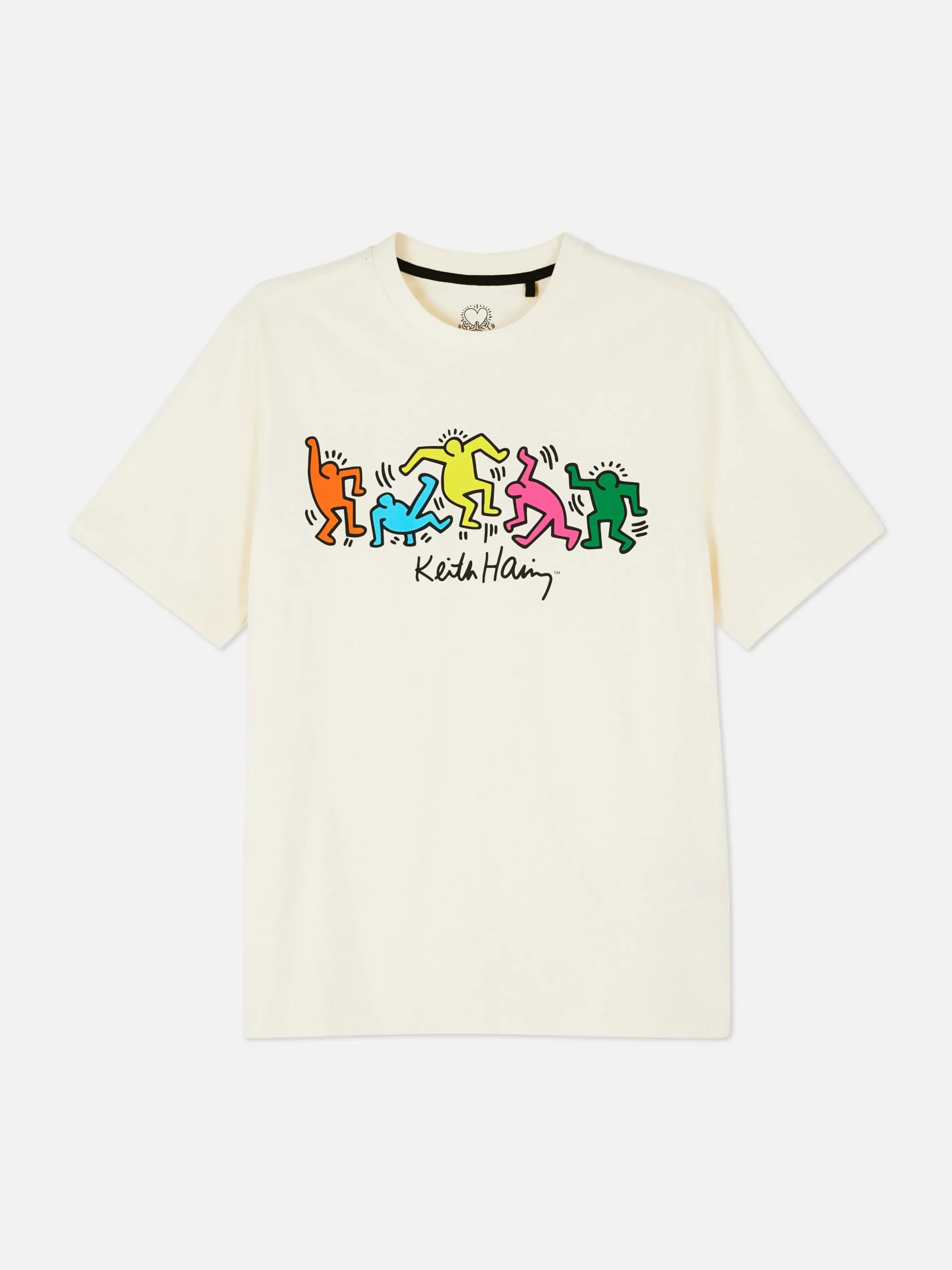Camiseta Con «Untitled (Dance)» De Keith Haring