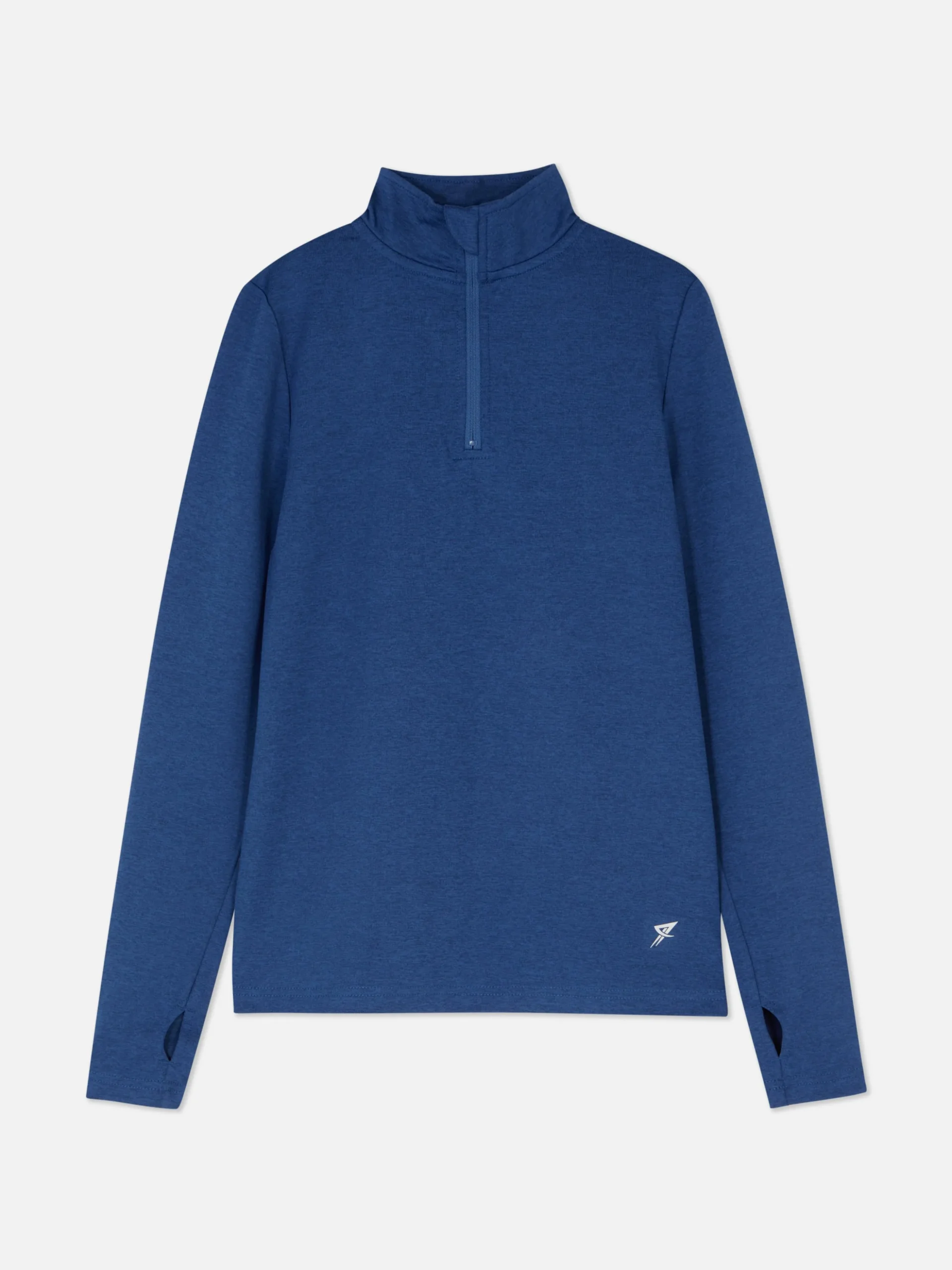 Camiseta De Chándal Con Orificios Para Los Pulgares